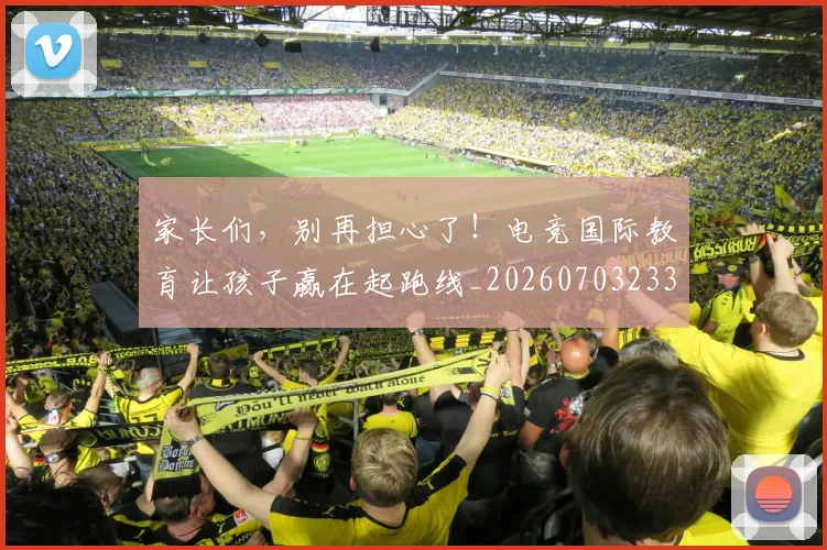 家长们,别再担心了!电竞国际教育让孩子赢在起跑线_20260703233700