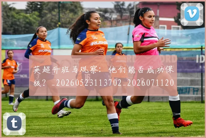 英超升班马观察:他们能否成功保级?_20260523113702_20260711201252