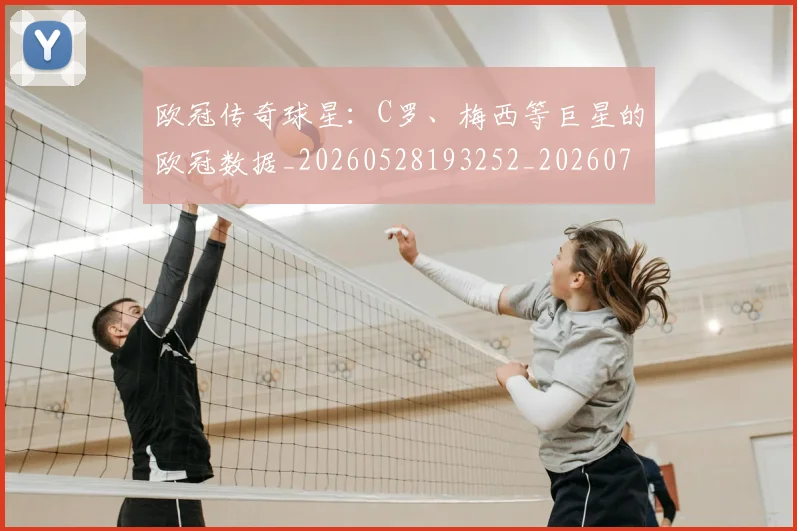 欧冠传奇球星：C罗、梅西等巨星的欧冠数据_20260528193252_20260707150237
